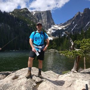 Meet your Posher, Thomas